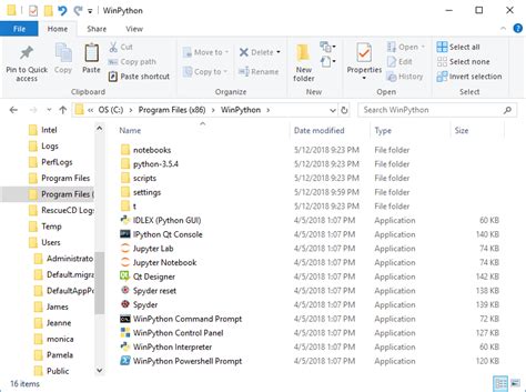 winph12|WinPython.